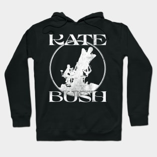 Kate Bush / Cloudbusting / Retro Aesthetic Design Hoodie